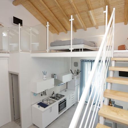 Apartamento I Loft Di Nonna Vincenza CTA Exterior foto