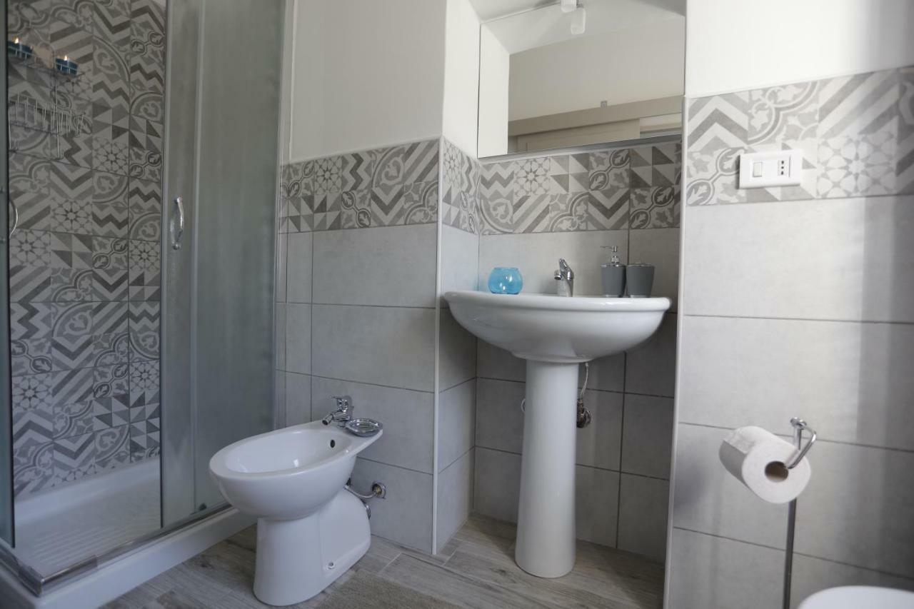Apartamento I Loft Di Nonna Vincenza CTA Exterior foto