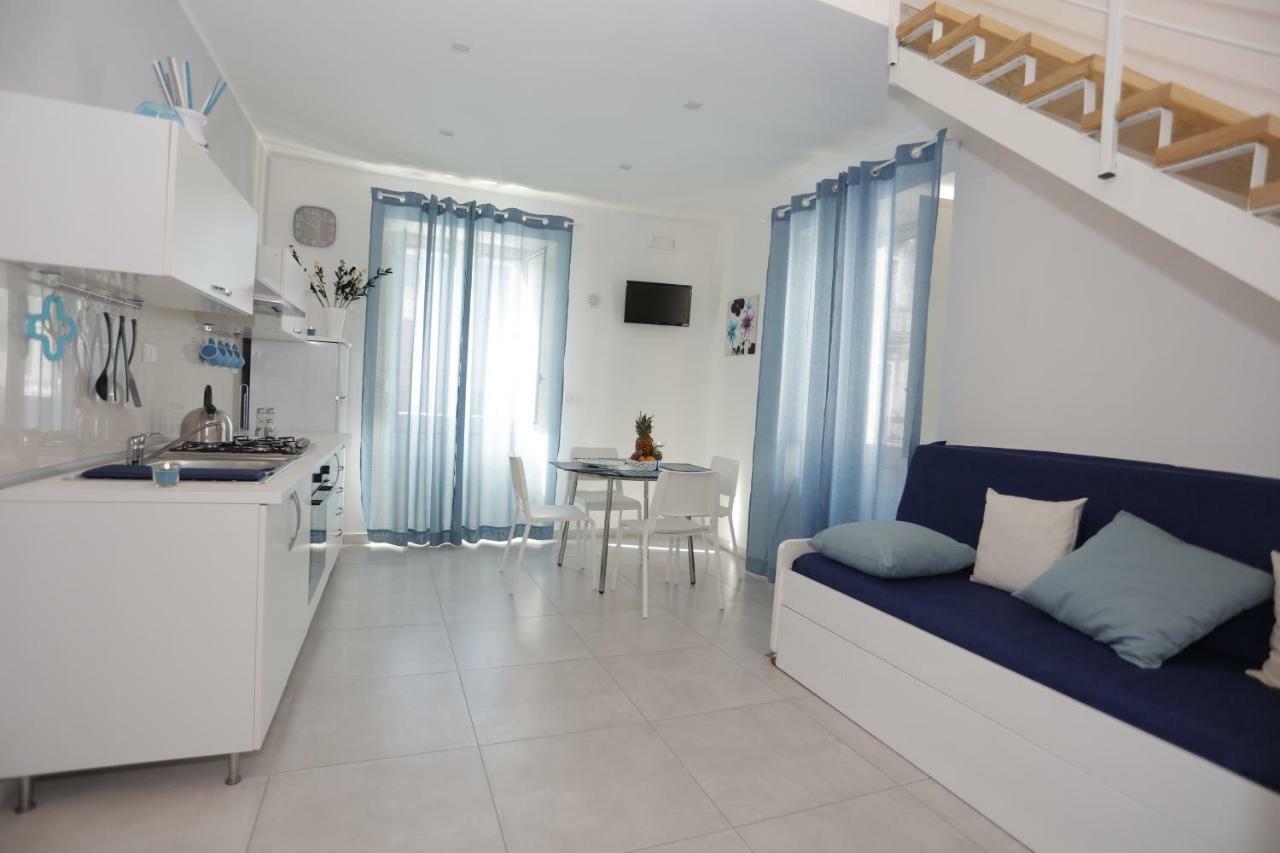 Apartamento I Loft Di Nonna Vincenza CTA Exterior foto