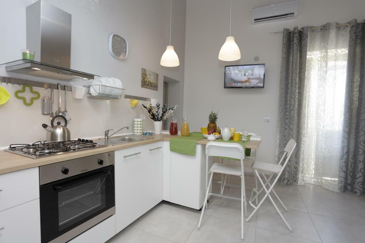 Apartamento I Loft Di Nonna Vincenza CTA Exterior foto