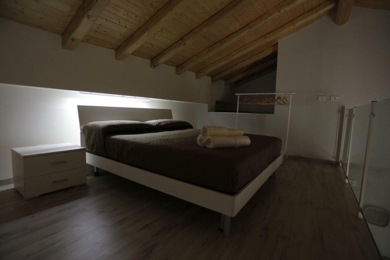 Apartamento I Loft Di Nonna Vincenza CTA Exterior foto