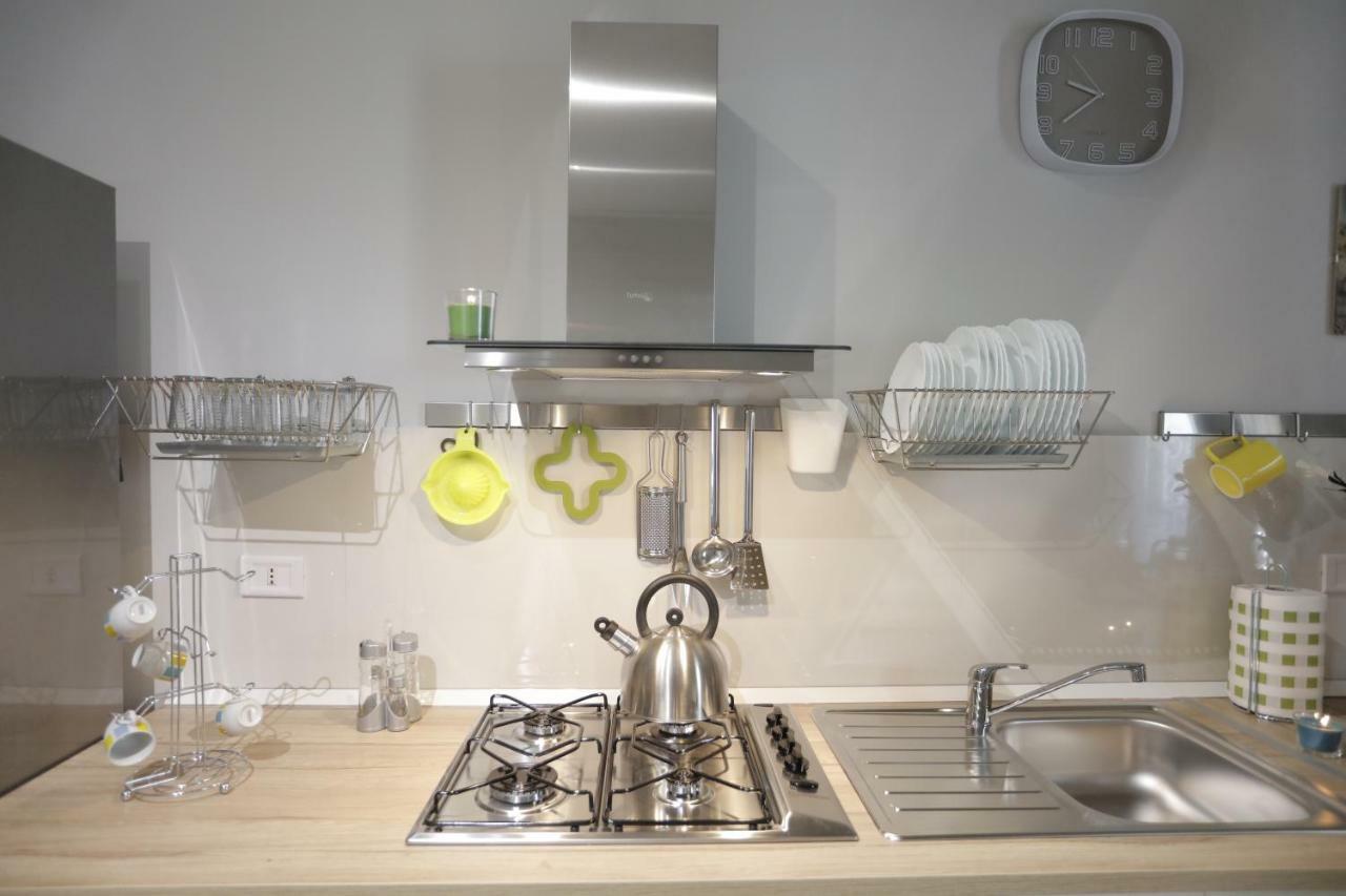 Apartamento I Loft Di Nonna Vincenza CTA Exterior foto