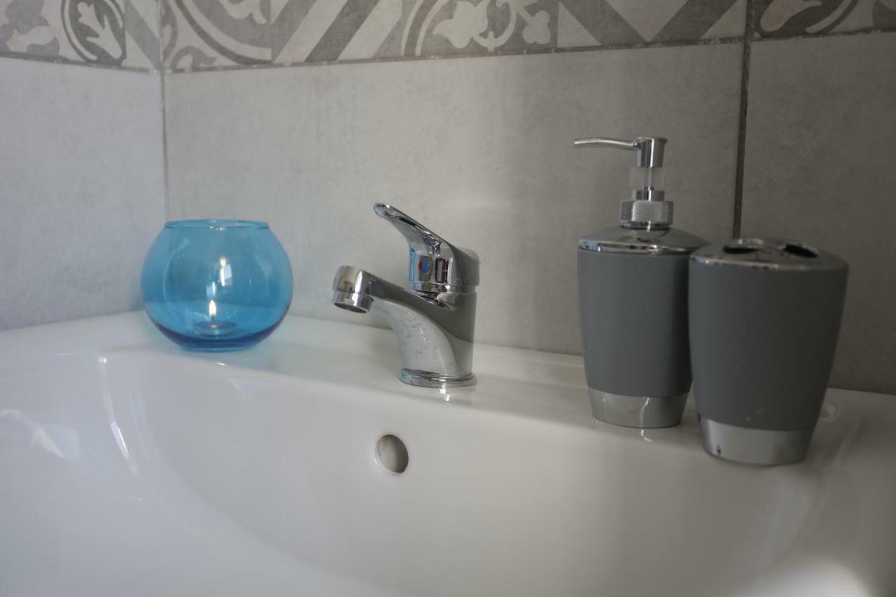 Apartamento I Loft Di Nonna Vincenza CTA Exterior foto