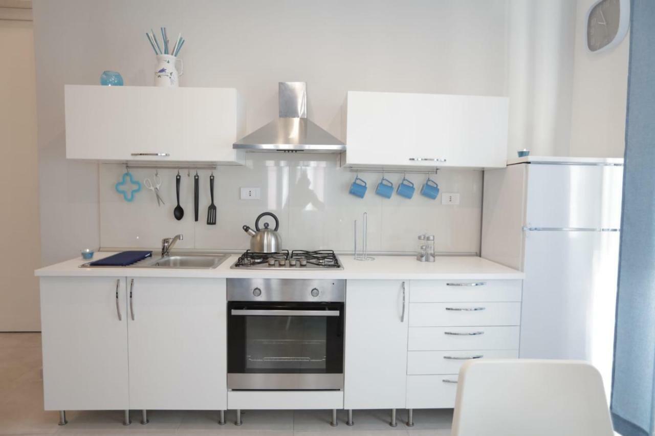 Apartamento I Loft Di Nonna Vincenza CTA Exterior foto