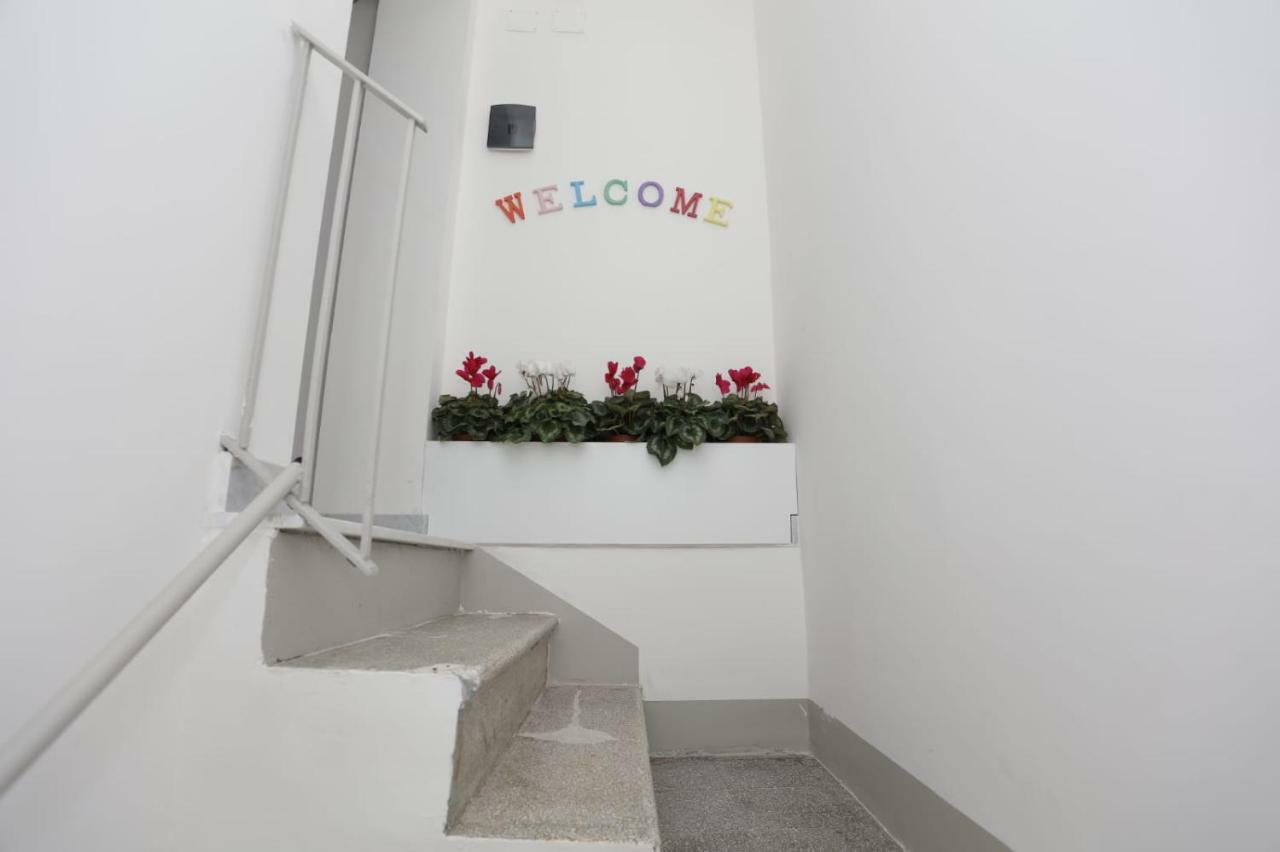 Apartamento I Loft Di Nonna Vincenza CTA Exterior foto