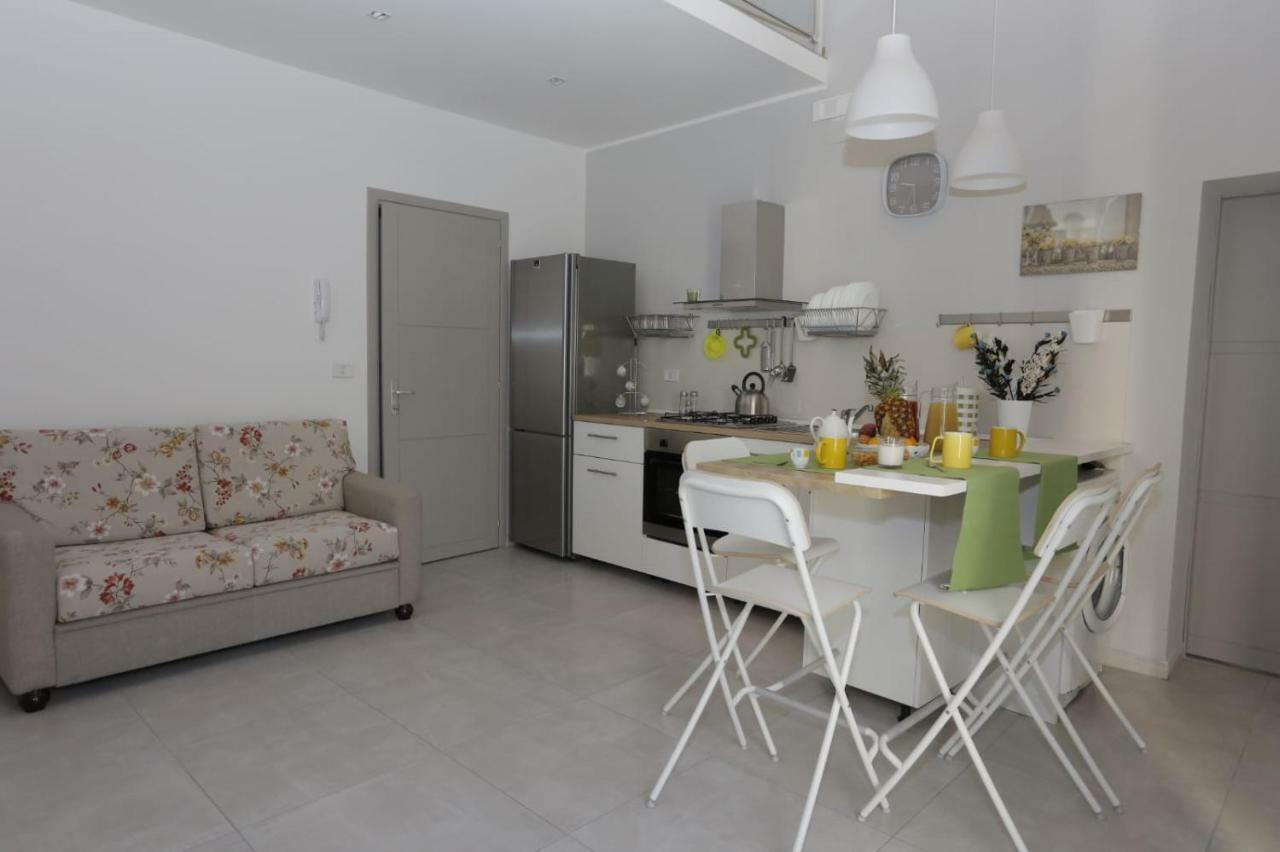 Apartamento I Loft Di Nonna Vincenza CTA Exterior foto