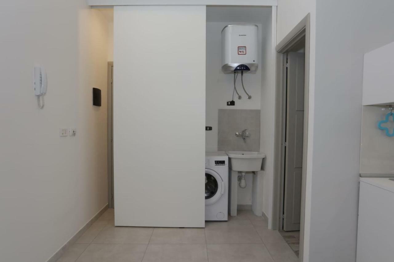 Apartamento I Loft Di Nonna Vincenza CTA Exterior foto