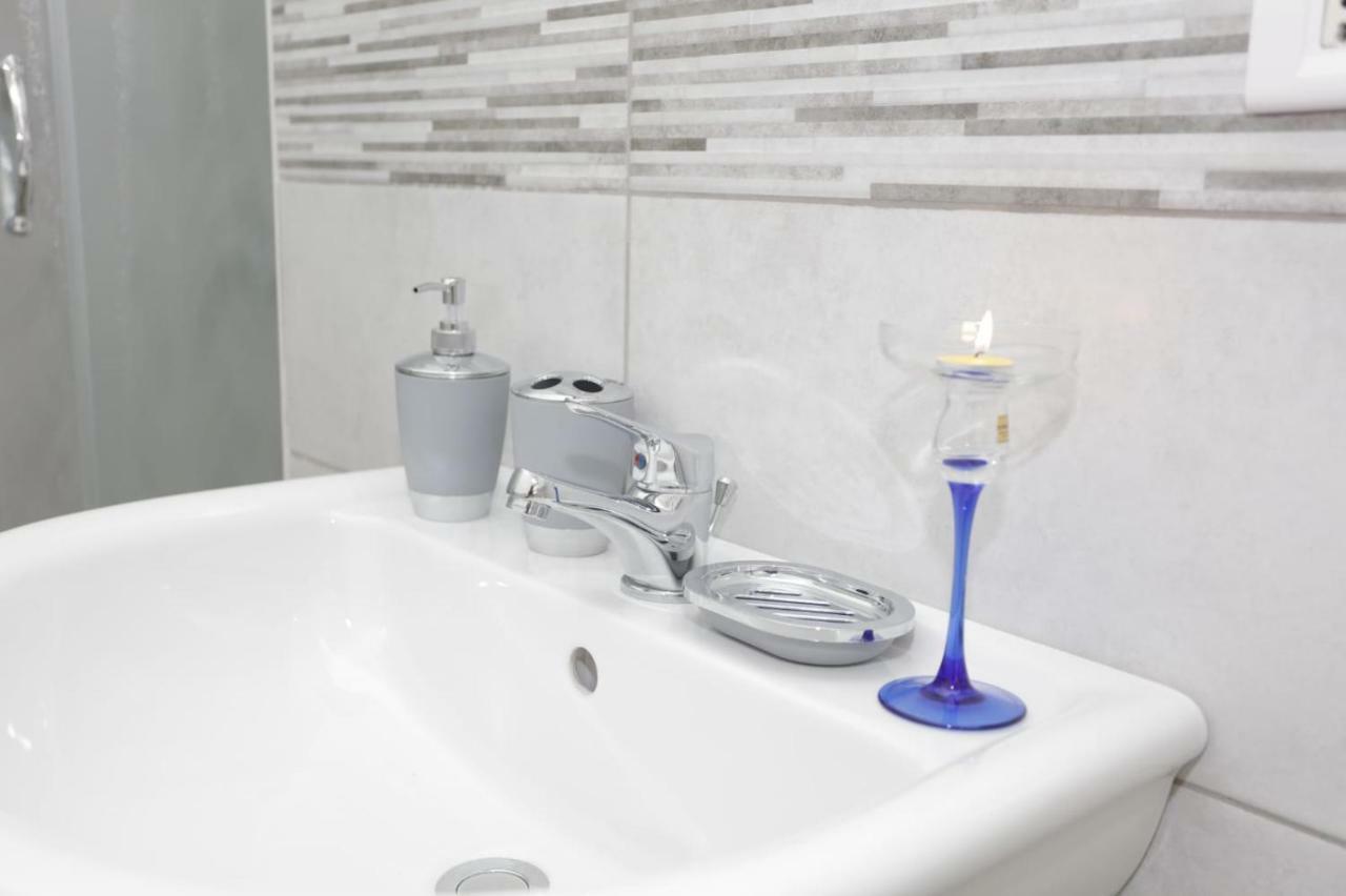 Apartamento I Loft Di Nonna Vincenza CTA Exterior foto