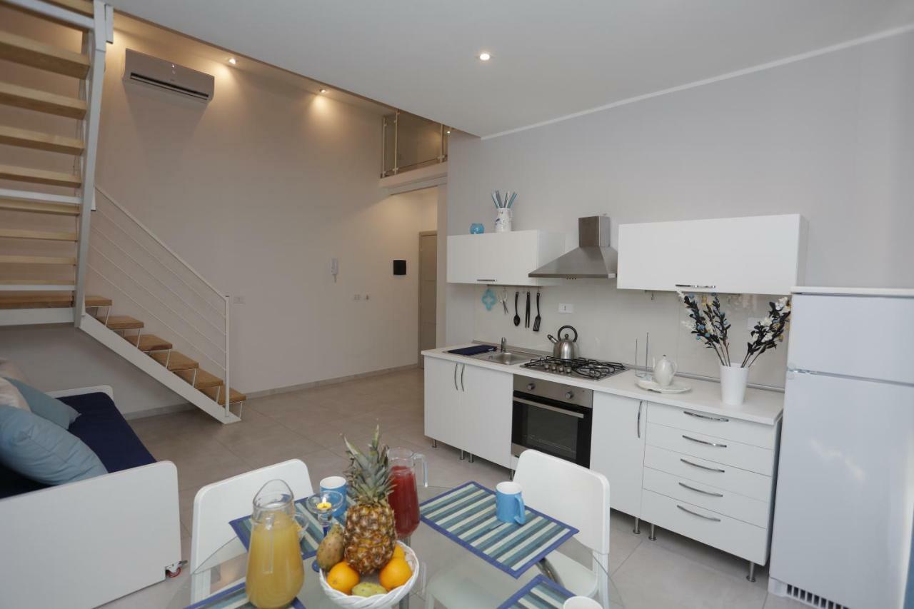 Apartamento I Loft Di Nonna Vincenza CTA Exterior foto