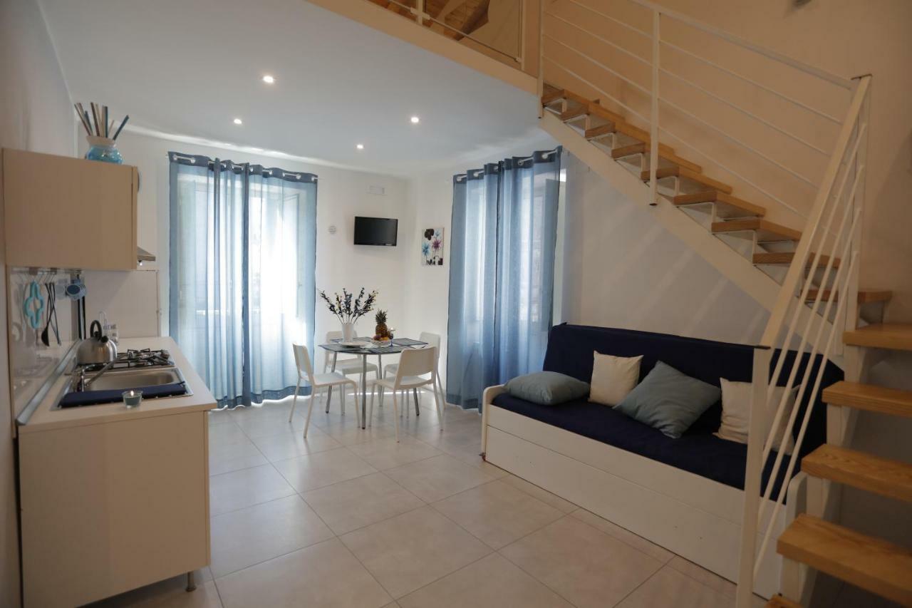 Apartamento I Loft Di Nonna Vincenza CTA Exterior foto