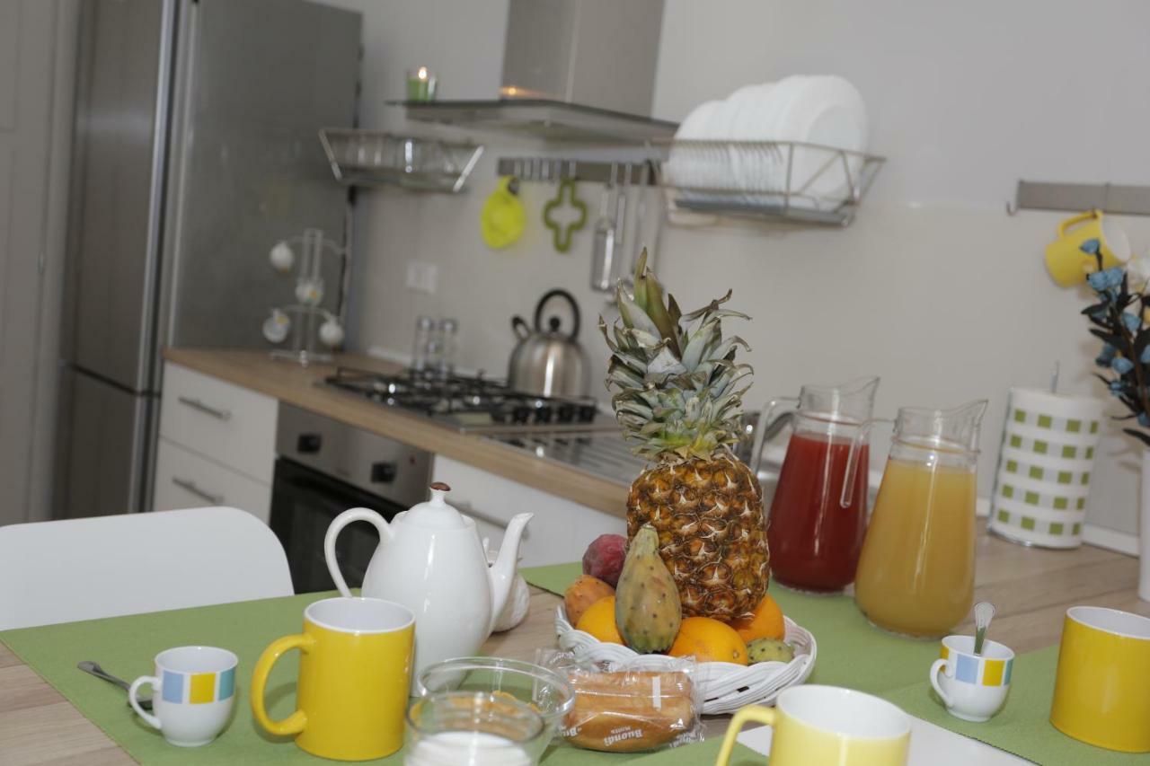 Apartamento I Loft Di Nonna Vincenza CTA Exterior foto