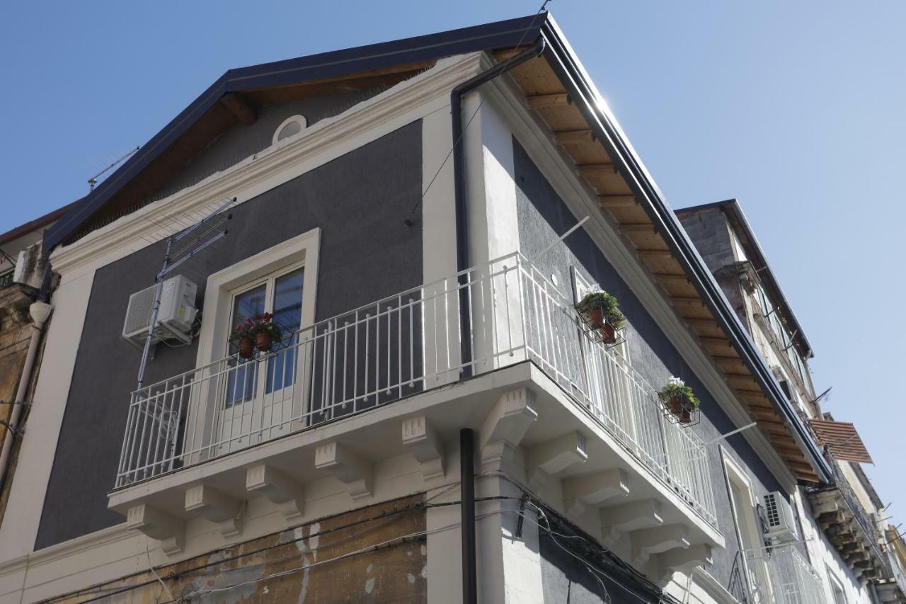 Apartamento I Loft Di Nonna Vincenza CTA Exterior foto